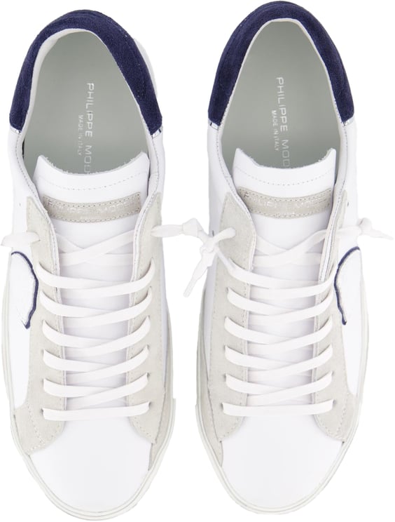 Philippe Model Philippe Model Sneakers White