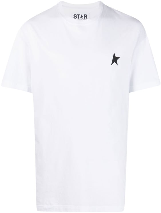 Golden Goose T-shirts And Polos White