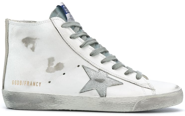 Golden Goose Sneakers White