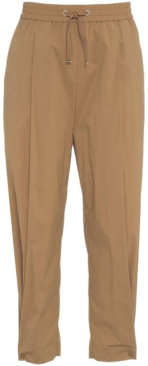 Herno Pants in nylon stretch 'Resort'