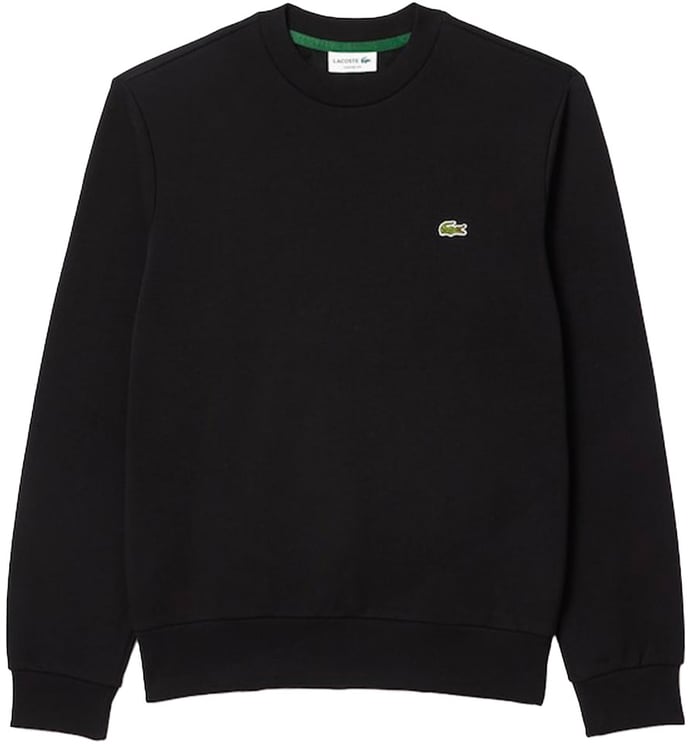 Lacoste sweatshirt molleton col rond