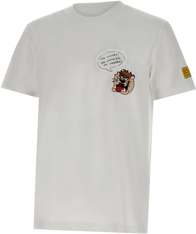 Iceberg T-Shirts And Polos White