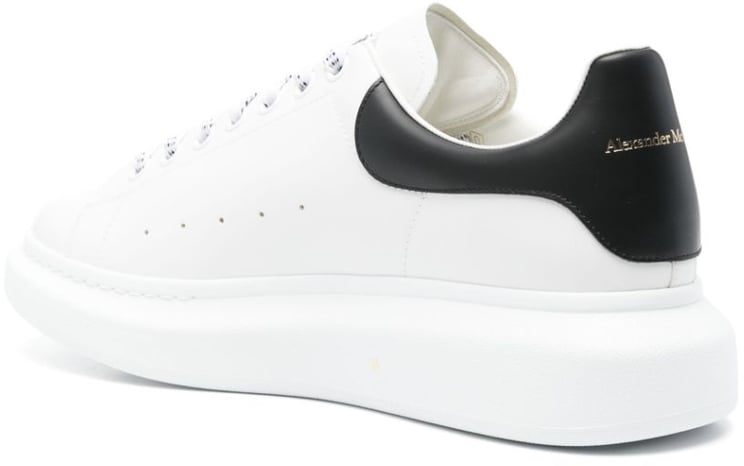Alexander McQueen Sneakers White