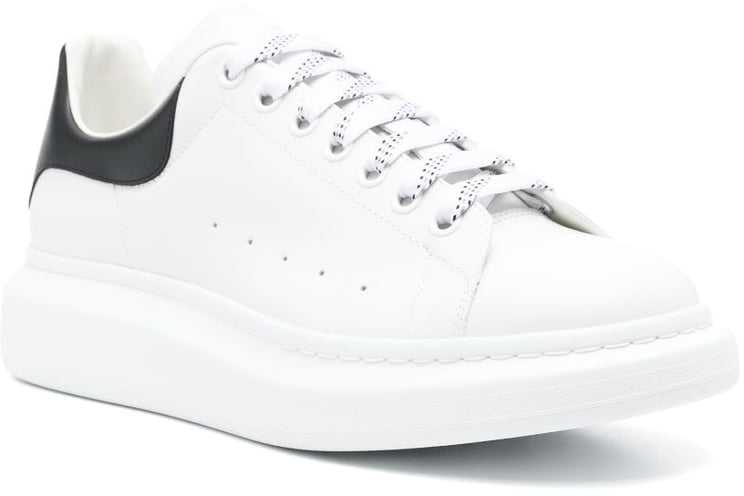 Alexander McQueen Sneakers White