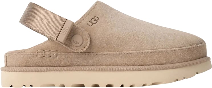 UGG Ugg Goldenstar Clog Sloffen Zand 1138252