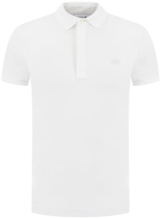 Lacoste Polo Wit