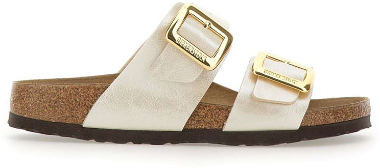 Birkenstock Sandals White