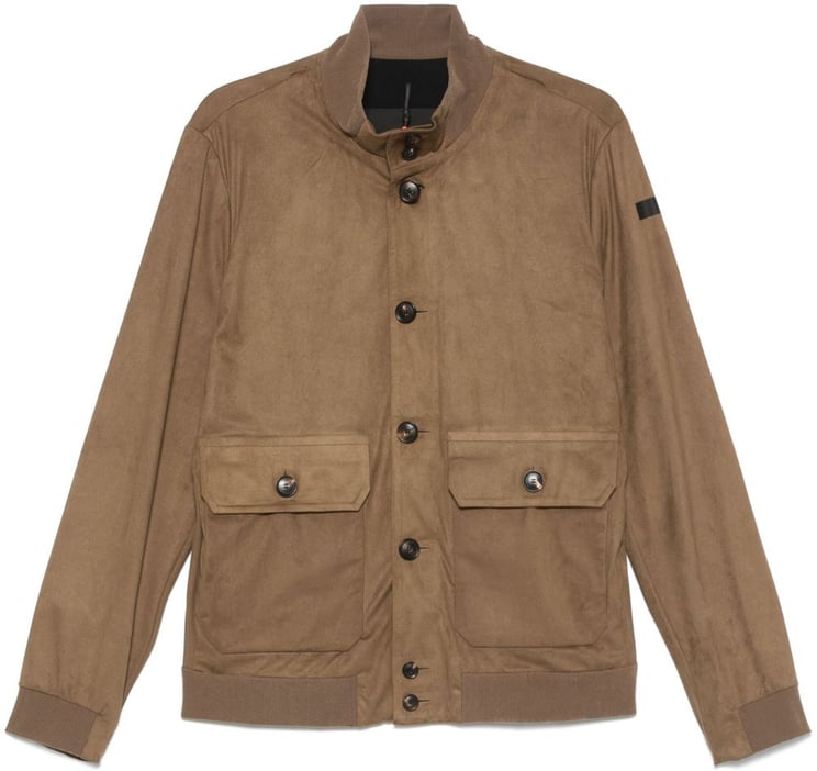 RRD Jackets Toupe