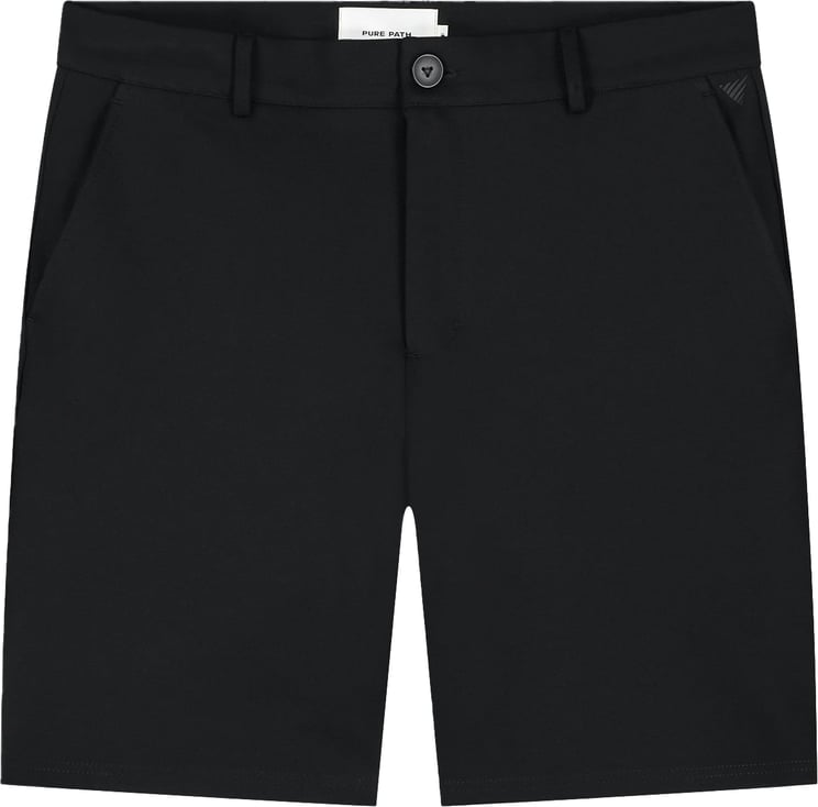 Pure Path Punta Shorts Black