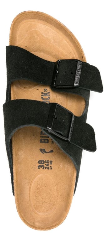 Birkenstock Arizona Sandals Black