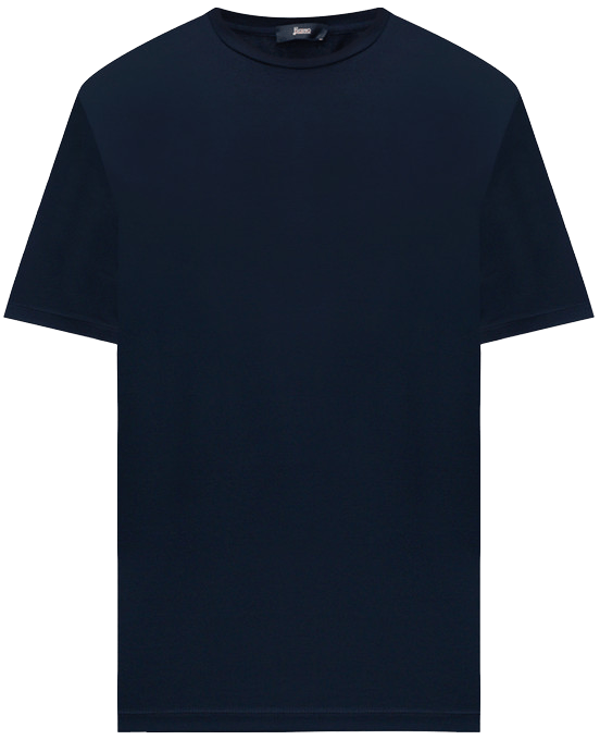 Herno Herno T-shirts and Polos Blue