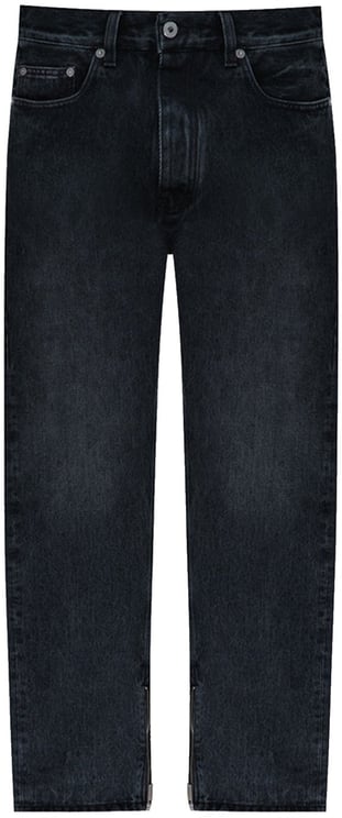 OFF-WHITE Off-White Washed denim JEANS