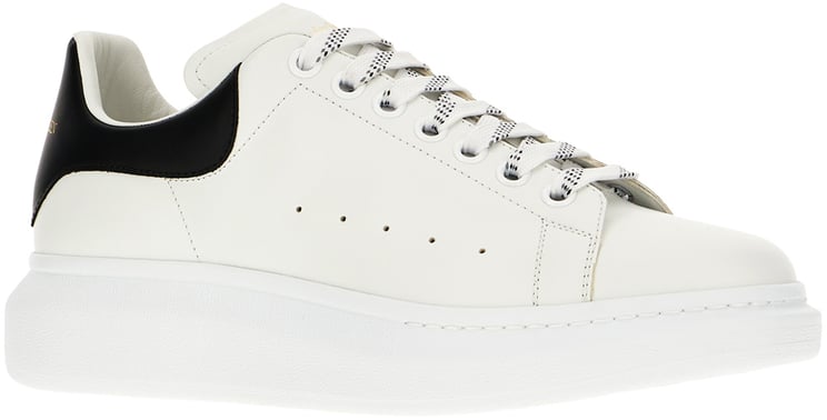 Alexander McQueen Sneakers White