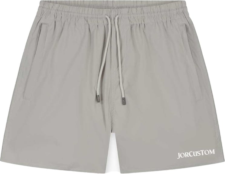 JORCUSTOM Ribbon SumSet Swimshort Grey