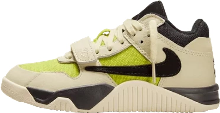 Nike Travis Scott x Jordan Jumpman Jack 'Bright Cactus'