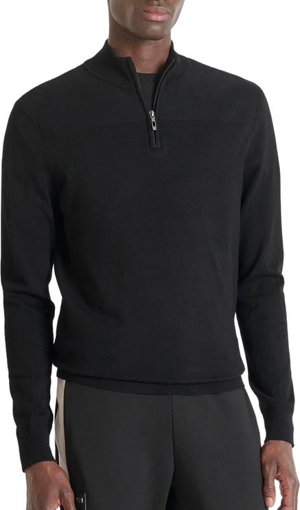 Antony Morato SWEATER SLIM FIT IN VISCOSA BLEND YARN