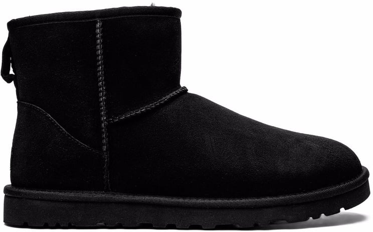 UGG Classic Short Boot Black