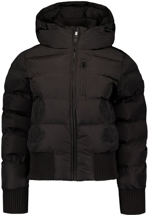 Airforce Tate Bomber True Black