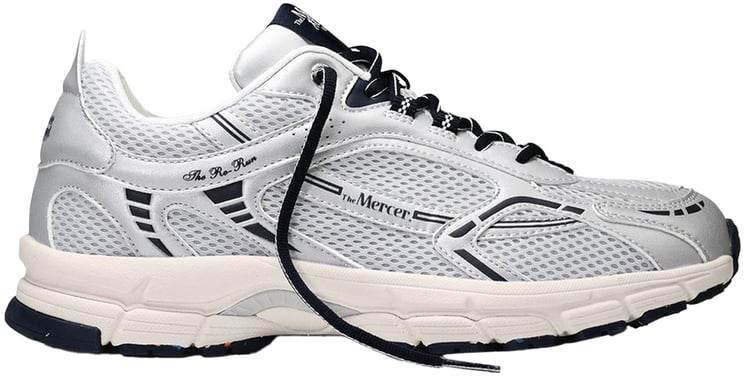 Mercer Amsterdam Dames The Re-Run Speed Metallic