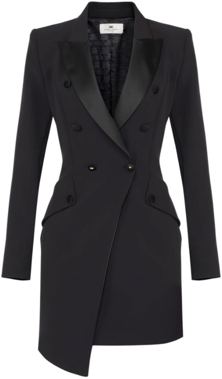Elisabetta Franchi Dresses Black