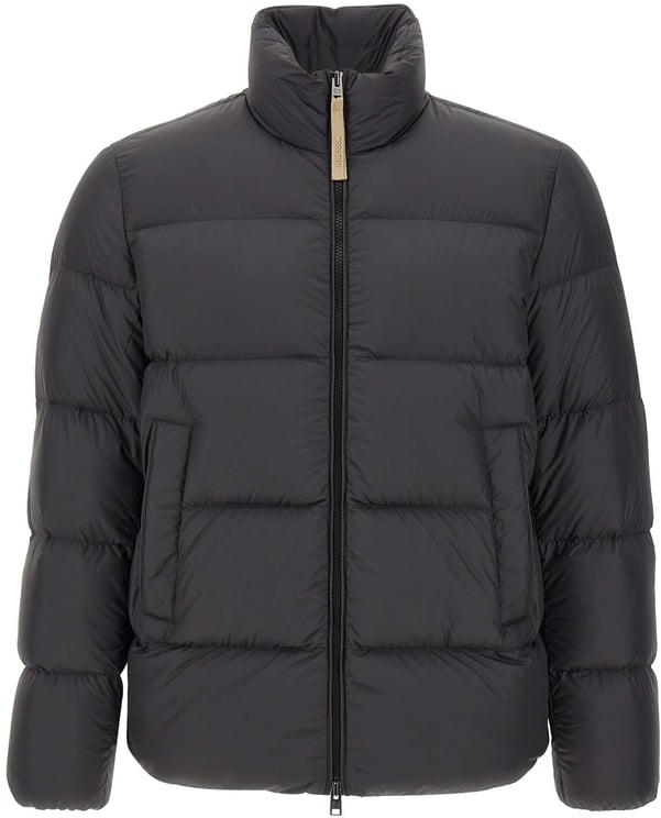 Woolrich Coats Black