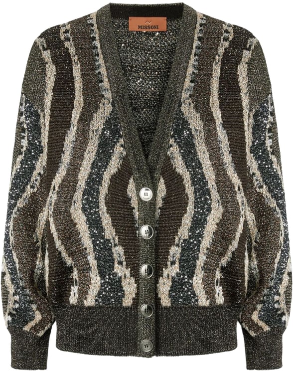 Missoni Sweaters Brown