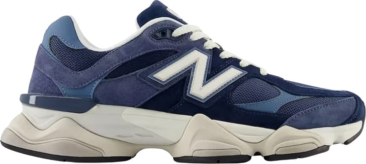 New Balance New Balance 9060 Vintage Indigo Heron Blue