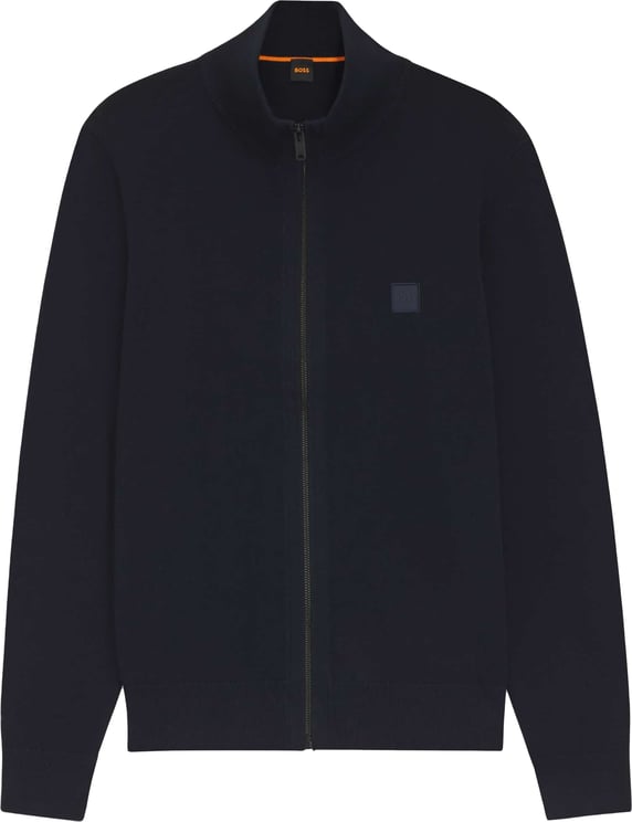 Boss Kanozip_S Dark Blue