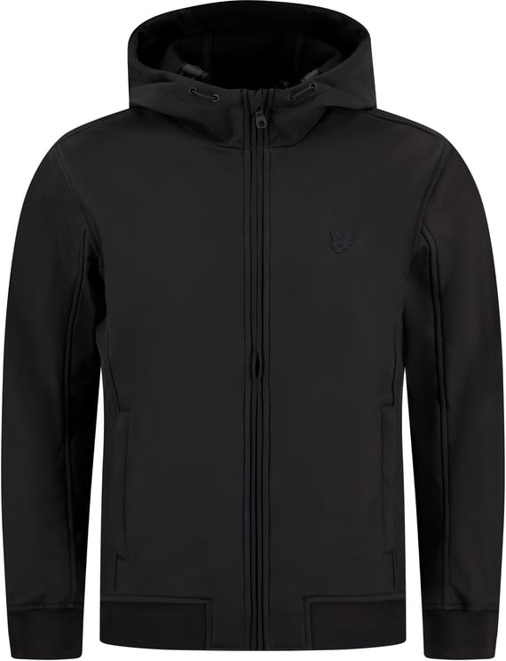 Lyle & Scott Jas Zwart