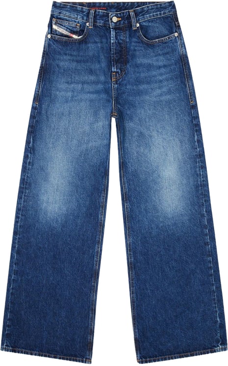 Diesel Jeans Blue