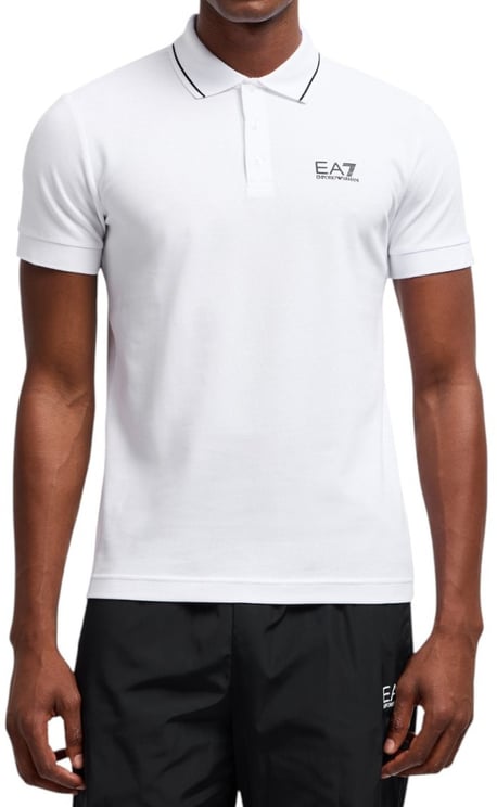 EA7 Heren Polo