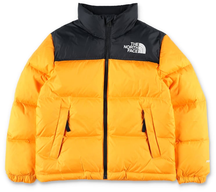 The North Face Nupze Jacket Giallo