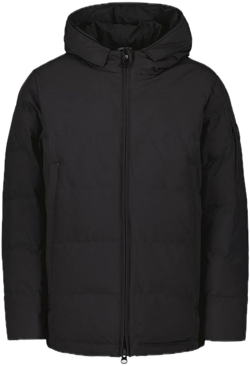 Airforce Mitchell Parka