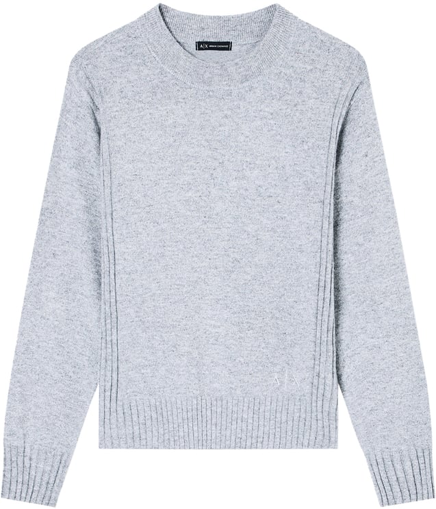 Armani Exchange Sweaters Grey