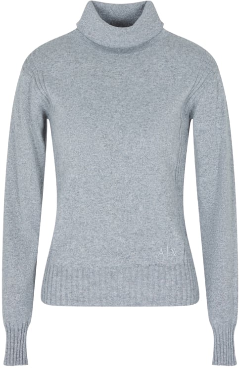 Armani Exchange Sweaters Grey