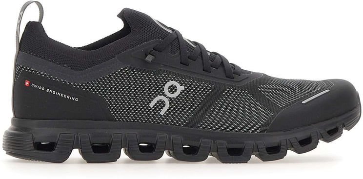 On Running Sneakers Black