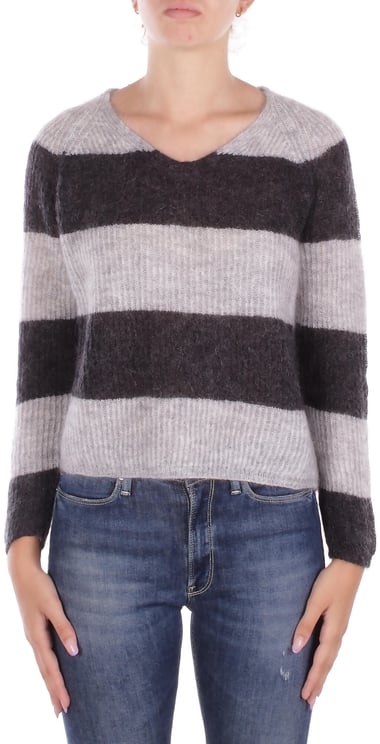 Max Mara Sweaters Light Grey