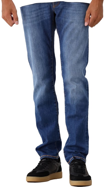 Jacob Cohen Jacob Cohën Jeans Blauw Nick Slim Limited Edition