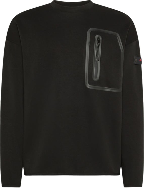 Peuterey Peuterey Rokit Fl Zwart Peu5641