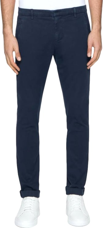 Dondup Trousers Blue