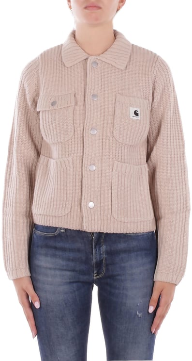 Carhartt Coats Beige