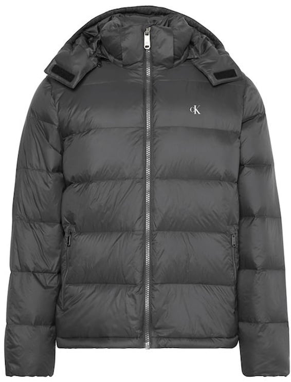 Calvin Klein Coats Grey