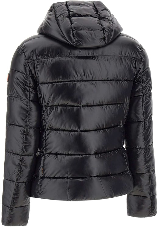 Save the Duck Coats Black