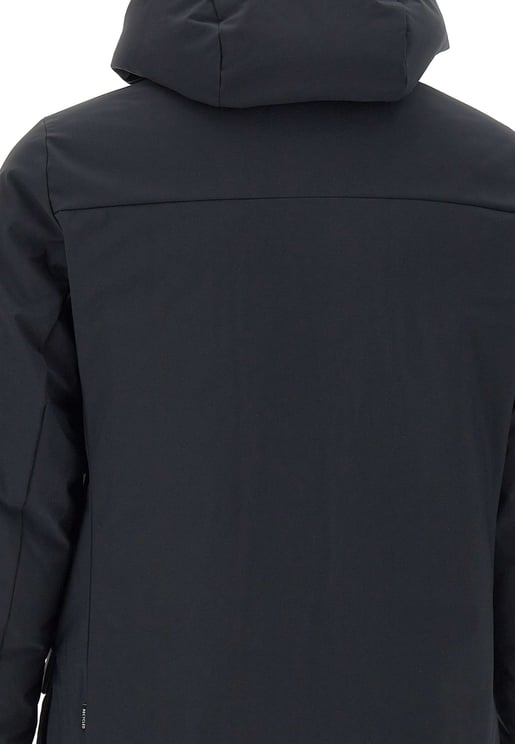 Save the Duck Coats Black