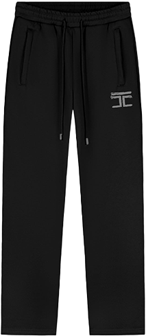 JORCUSTOM Jorcustom Artist Fleece Straight Jogger