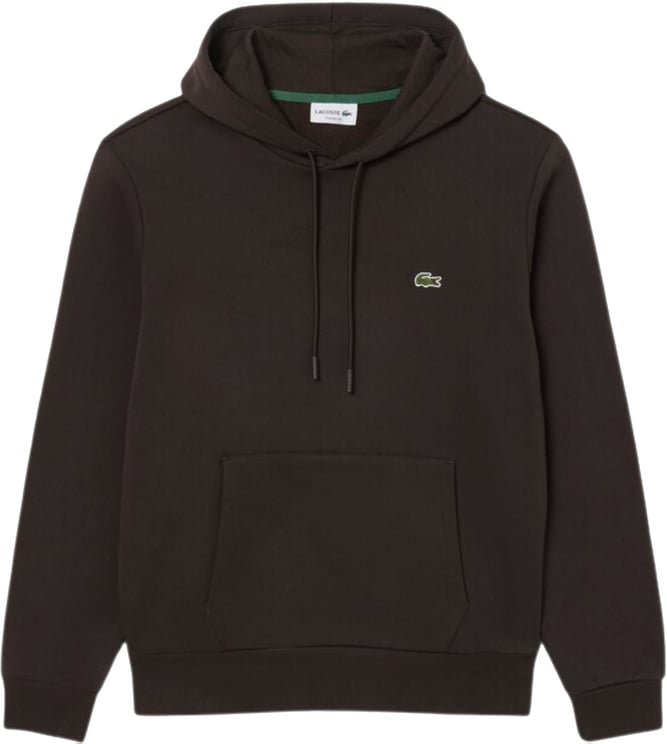 Lacoste Sweaters Brown