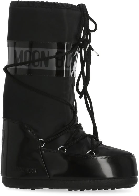 Moon Boot Boots Black