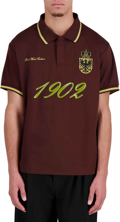 Don't Waste Culture Lebuïnus | Dark Brown