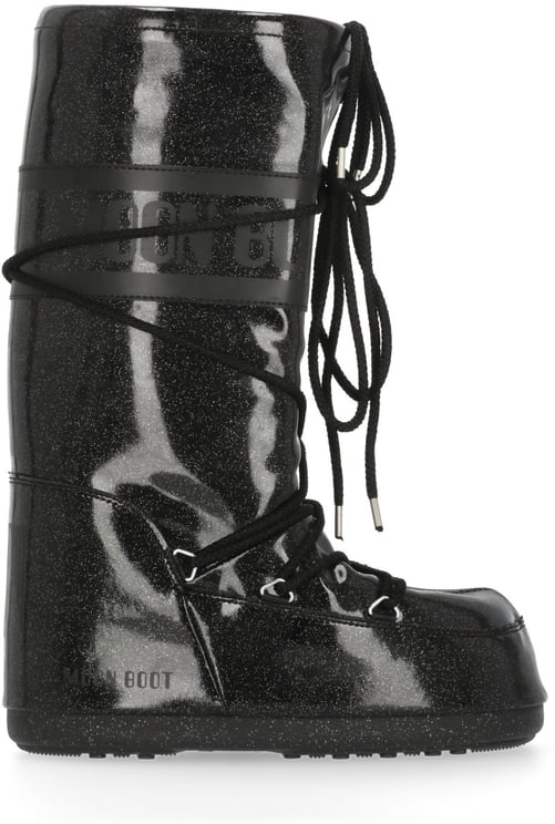 Moon Boot Boots Black