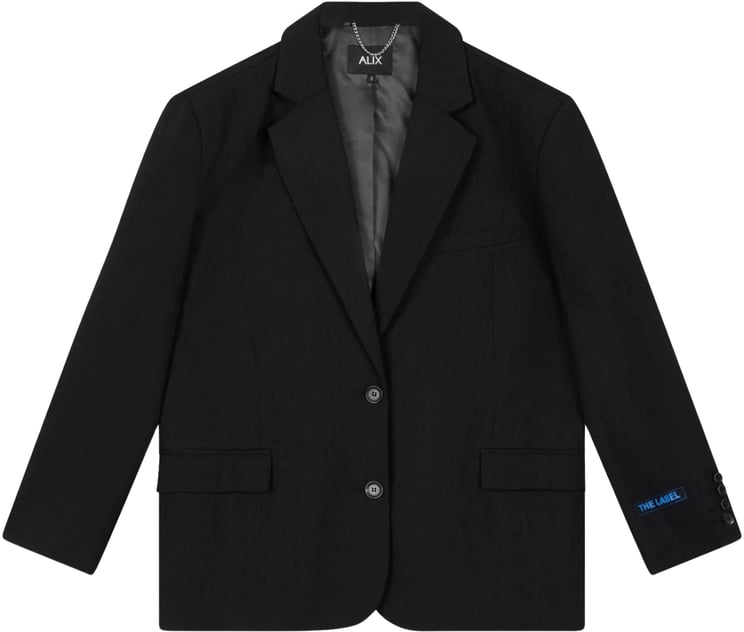 Alix The Label Alix The Label Blazers Zwart 2511417445